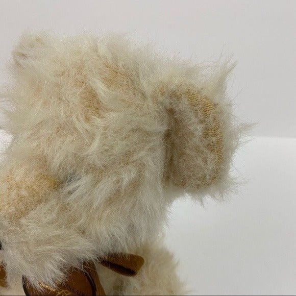 Russ Thomas Kinkade Painter of Light Jimmy Bear - Picture 10 of 11